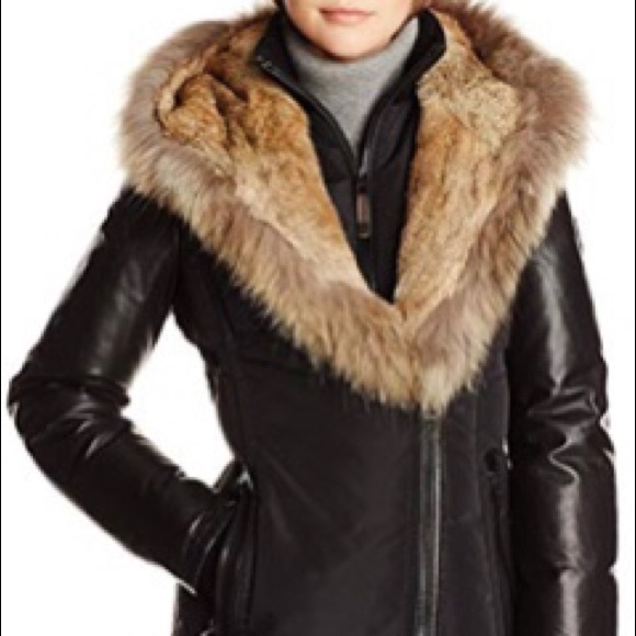 Rudsak winter coat - Picture 1 of 11